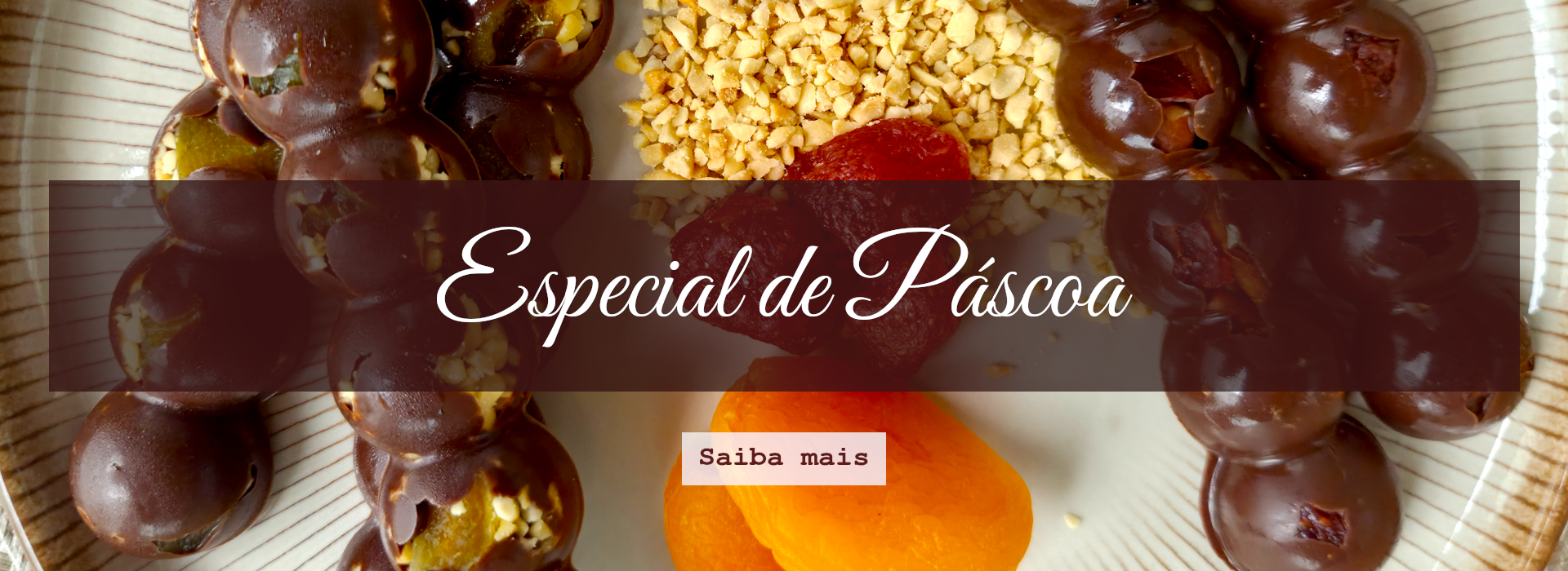 Especial de Páscoa Releitura - Barrinhas Artesanais